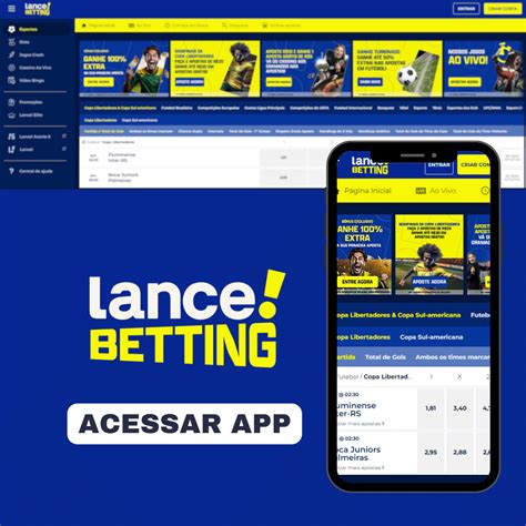 lancebetting app|Lance! Betting.